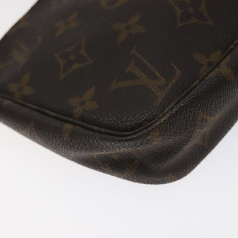 LOUIS VUITTON Monogram Pochette Accessoires Pouch M51980 LV Auth yk18446 - Picture 16 of 16